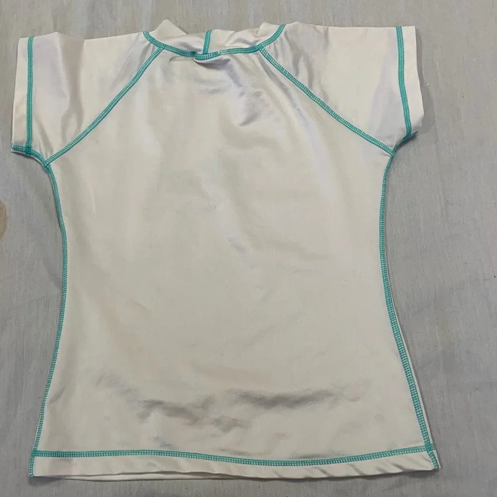 🌎🌎🌎 KANU GIRLS SURF SWIM SHIRT SIZE XS.🌎🌎🌎
